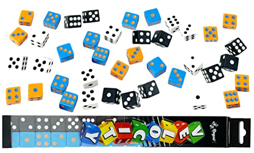 Regal Games - Velocity Dice Game Set - Compatible With Tenzi #TOP7