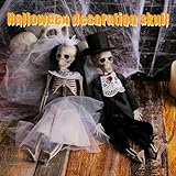 Zoom IMG-1 hhbdy 2 pezzi halloween decorazioni