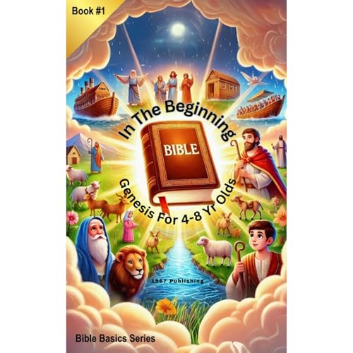 In The Beginning Audiolibro Por Kerry Anne Boer arte de portada