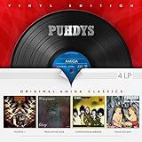puhdys live lp  Puhdys Vinyl Edition (Amiga Lp Box) [Vinyl LP]
