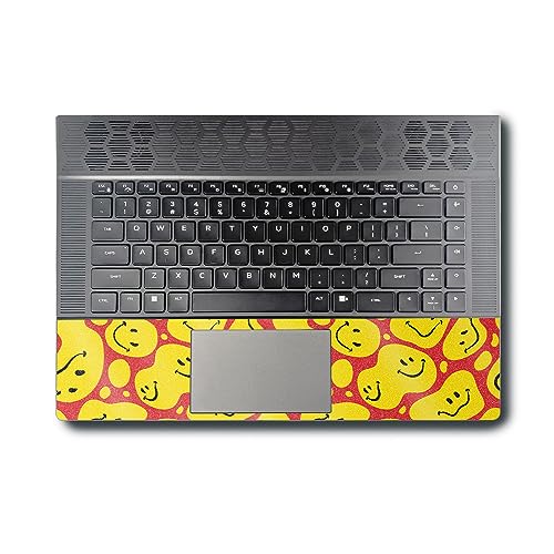 Image of MightySkins Glossy Glitter Skin Compatible with Alienware X16 R1 (2023) Full Wrap Kit - Tripping with Friend | Protective, Durable High-Gloss Glitter Finish | Easy to Apply | Made in The USA