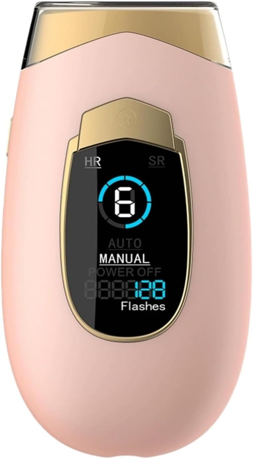Pro 2.0 Depiladora por luz pulsada, 2 en 1, para Mujer y Hombre, depilación de Cara, Cuerpo y Zona de Bikini, tecnología Avanzada para Resultados duraderos