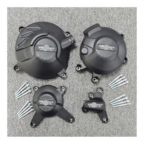 Protection moteur moto texture carbone premium pour Yamaha Tracer 900 GT