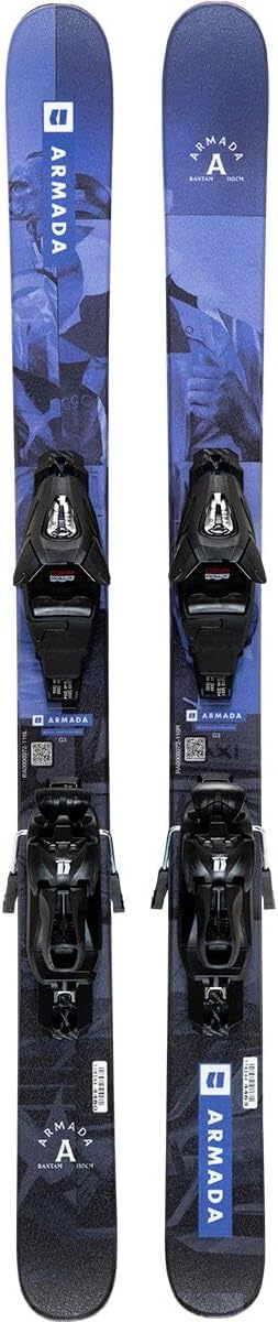 2022 Armada Bantam Ski with C5 Binding - Kids Ethiopia | Ubuy
