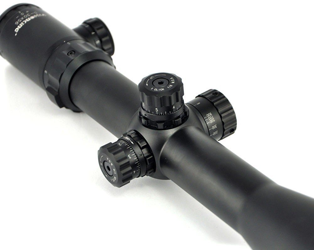 Amazon.co.jp: Visionking 3-30X56ライフルスコープ35mmチューブ