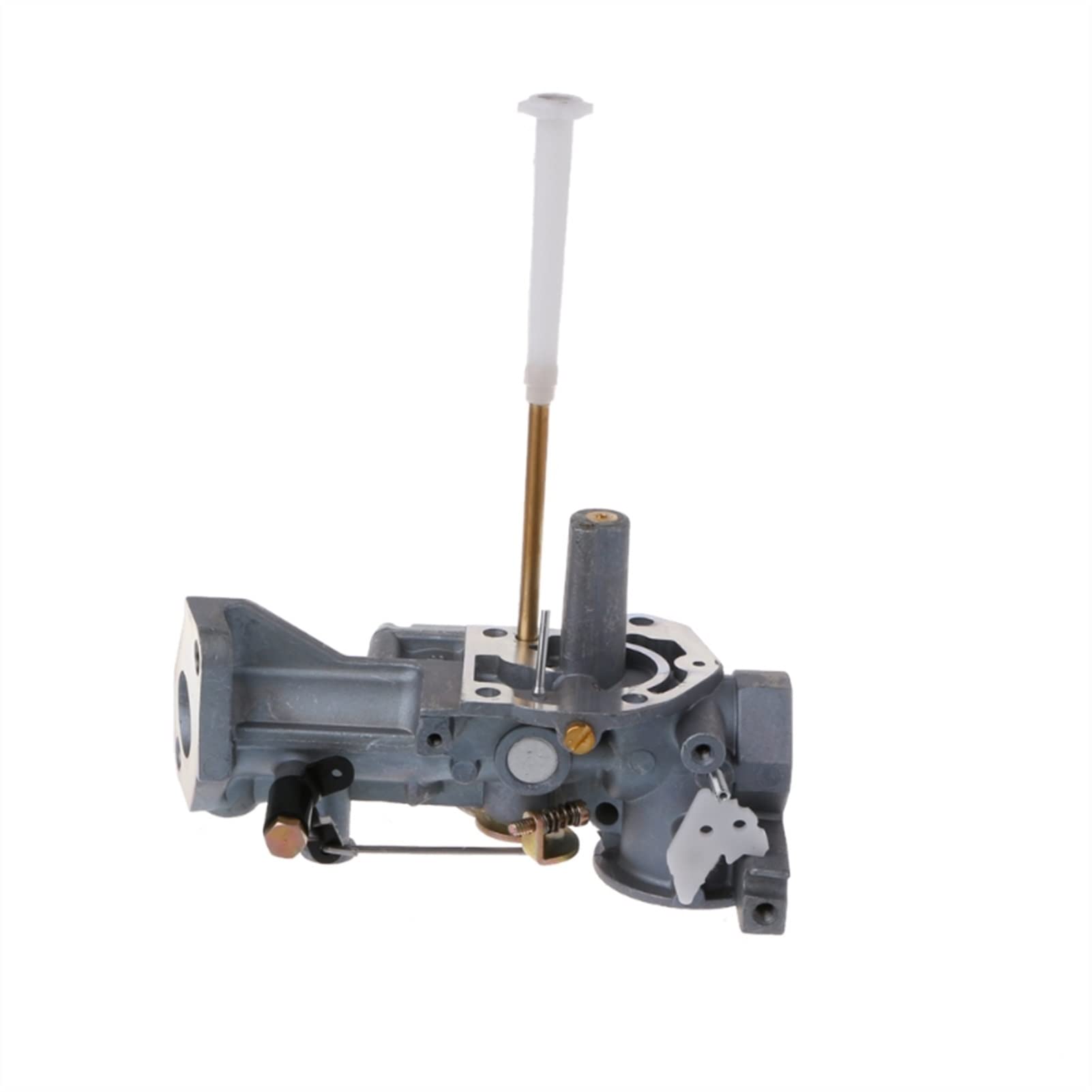 Tapón de Goma 1 carburador Carb con Juntas para Motores Briggs & Stratton 498298 495426 5HP Carburador para desbrozadora