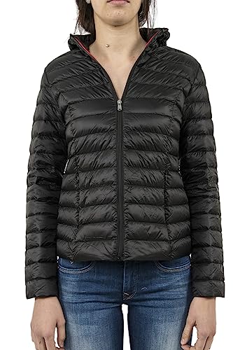 JOTT Doudounes doudoune cloe ml capuche 999 noir XL
