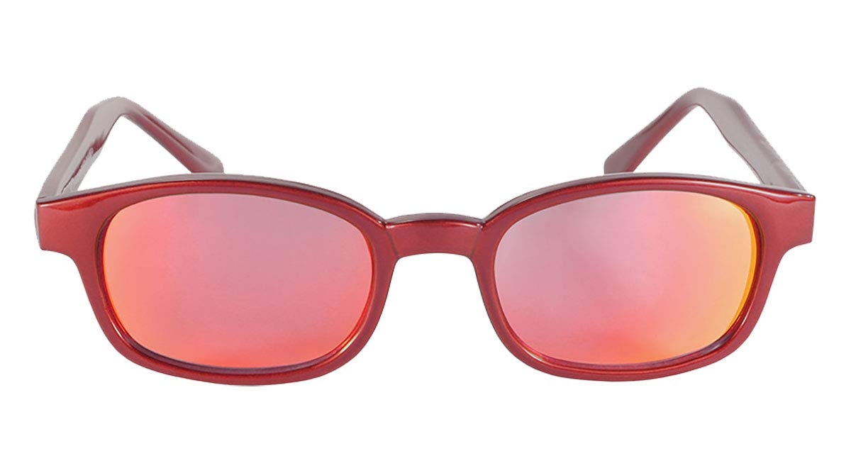 LUNETTES KD'S - FIRE 20124 BIKER