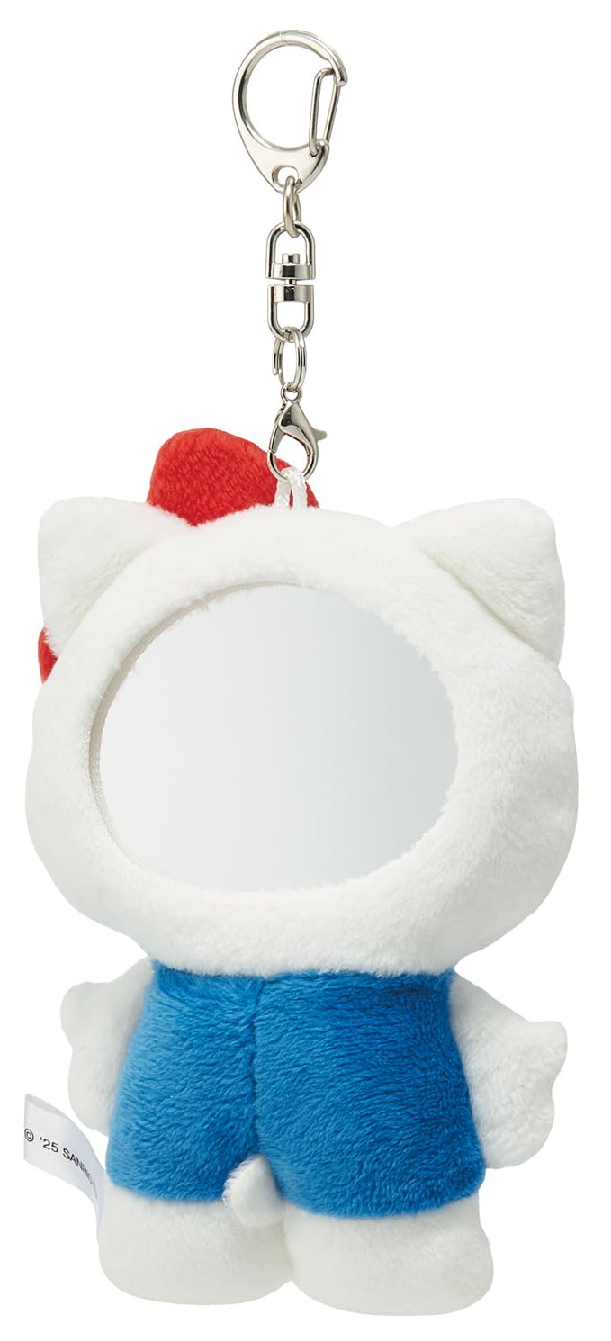 Amazon.co.jp: スケーター(Skater) ぬいぐるみミラー キーホルダー