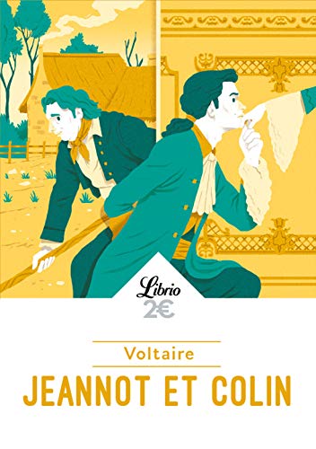 Jeannot et Colin: et autres contes philosophiques
