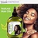 SFC Black Empress Pro-Growth Jamaican Black Castor & Avocado Hair Growth Hair Oil 2.5 oz.