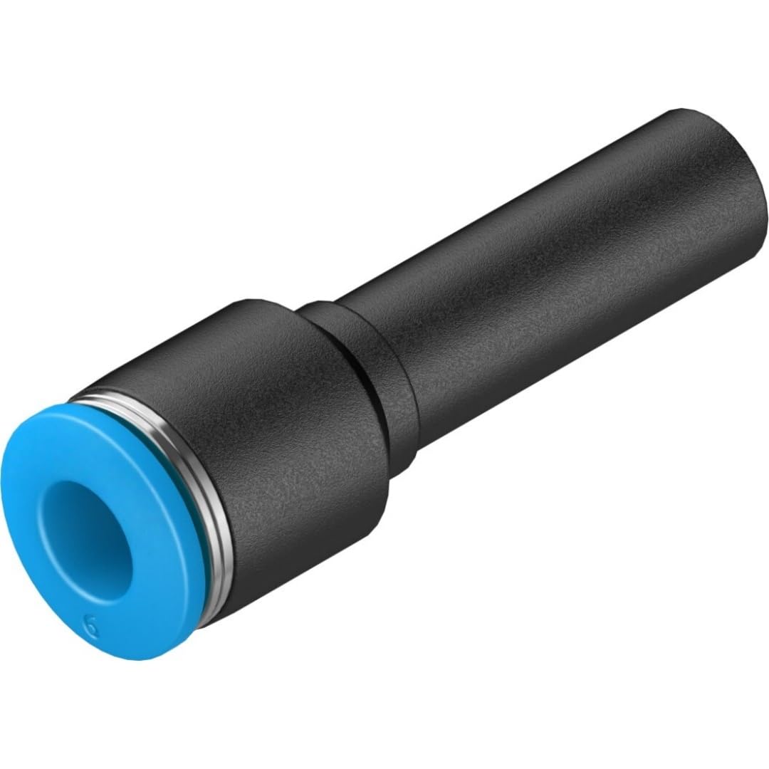 Original QS-8H-6-50 130696 Push-in Connector (50 Units/Package)
