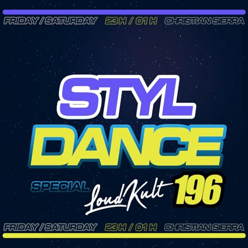 Styl Dance #391 (13/02/2026): House