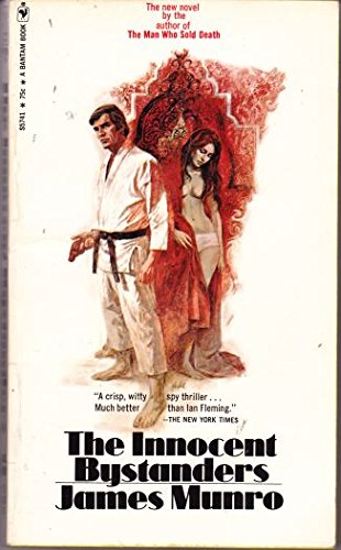 The Innocent Bystanders B000GSL49W Book Cover