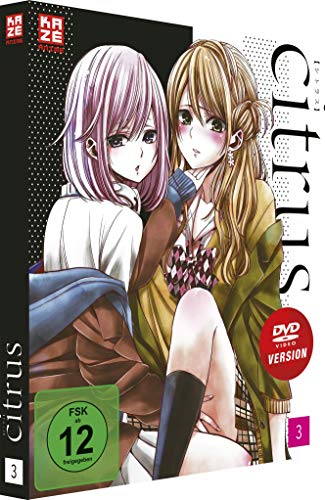 Preisvergleich Produktbild Citrus - Vol.3 - [DVD]