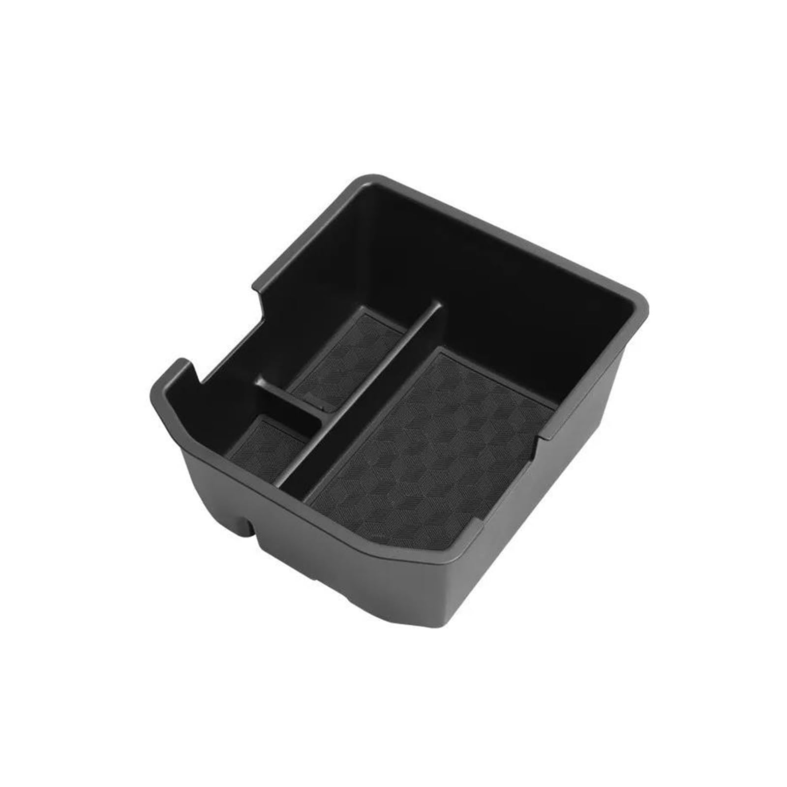 EVEKHAHHRB Console Storage Box Container For S400 For HEV For Chery For Tiggo 4 For CSH For PHEV 2025 2026 Car Storage Armrest Box Central Control Lower Tray Armrest Storage Box(2)