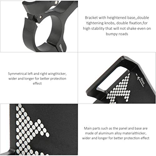 Porta cellulare per bicicletta e moto, GUB PLUS 15...