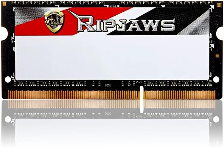 G.SKILL Ripjaws X Series 8GB (2 x 4GB) Desktop Memory, 240-Pin DDR3 SDRAM, 1600 MHz, PC3 12800 thumbnail 3