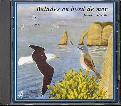 Balades En Bord De Mer [Audio CD]