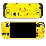 【Diseño personalizado】Película protectora de carcasa de mano con adhesivo Steam Deck recién lanzado