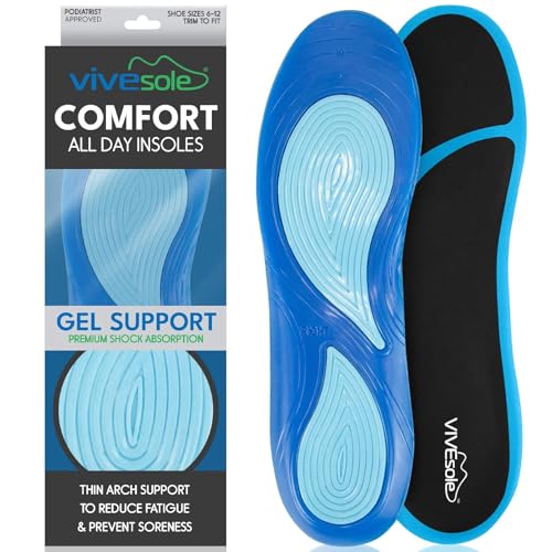 ViveSole Gel Insoles