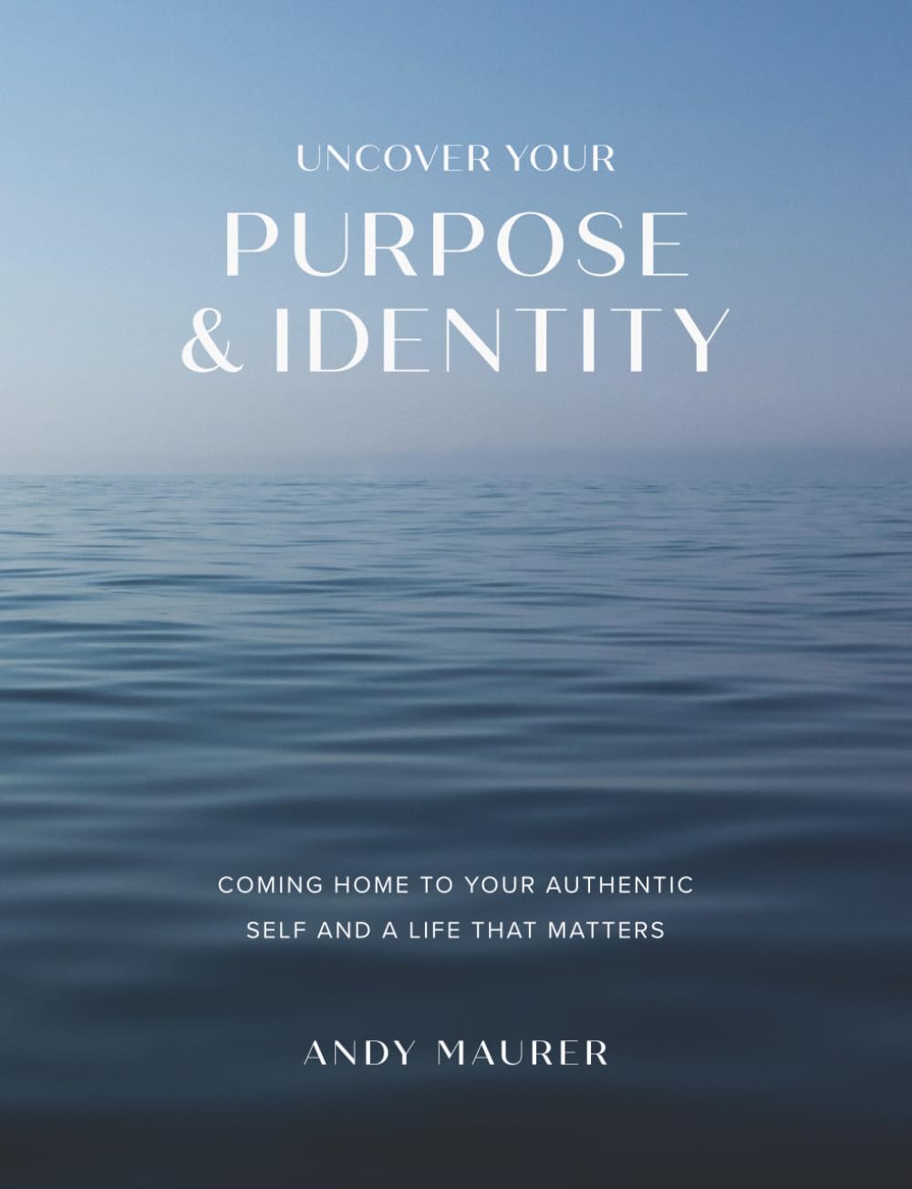 Uncover Your Purpose and Identity: Coming Home to Your Authentic Self and a Life That Matters (Pursue Whole)