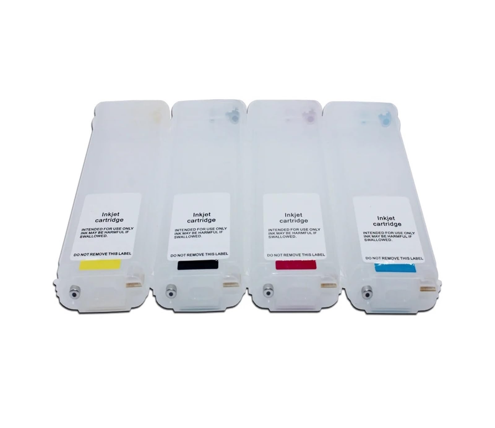 4 Couleurs 280ML HP82 Cartouche Rechargeable Compatible avec HP 510