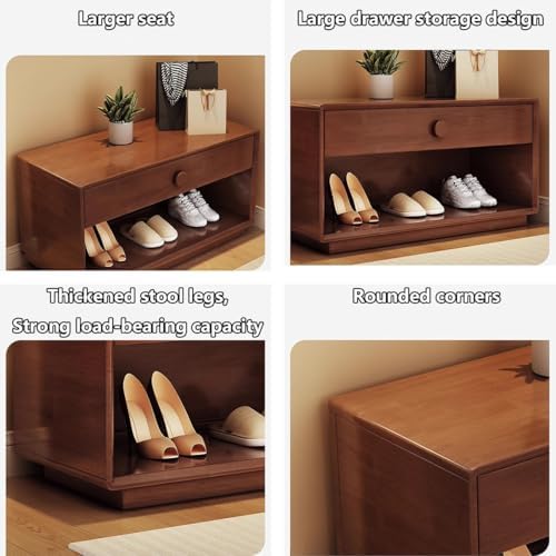 Meuble de couloir compact avec compartiment caché pour optimiser l'espace - 6