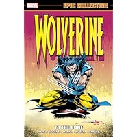 Wolverine Epic Collection