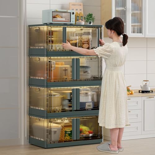 Rangement et organisation de placard avec boîte à chaussures pliante durable sans assemblage