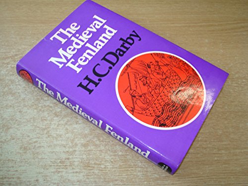 The Medieval Fenland 0715359193 Book Cover