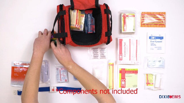 Dixie ES Ochila Ultiate Pro Traua O2 Con Diseño De Bolsa Odular - Foto 7