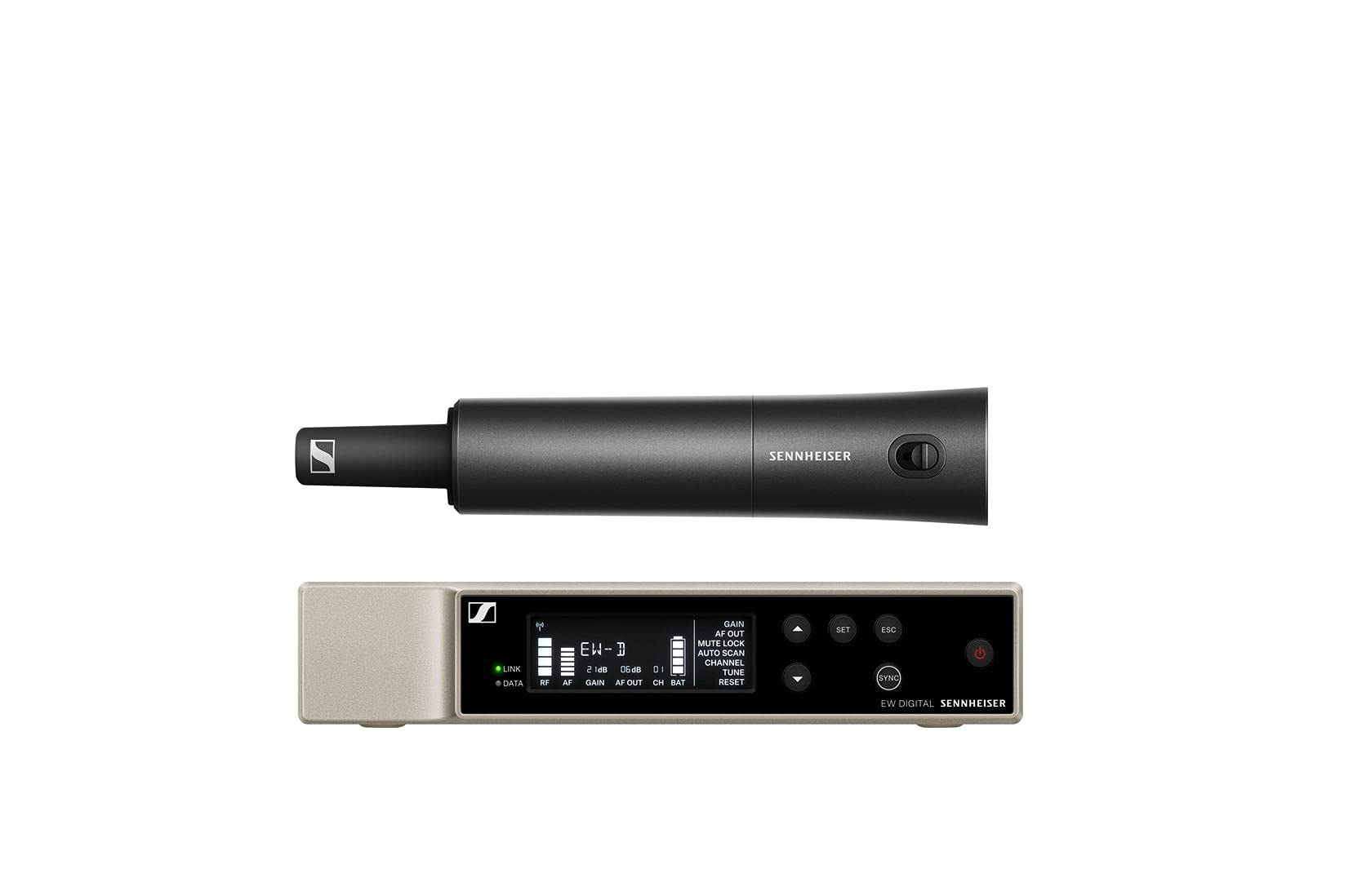 Sennheiser EW-D SKM-S BASE SET (S1-7) - draadloze set