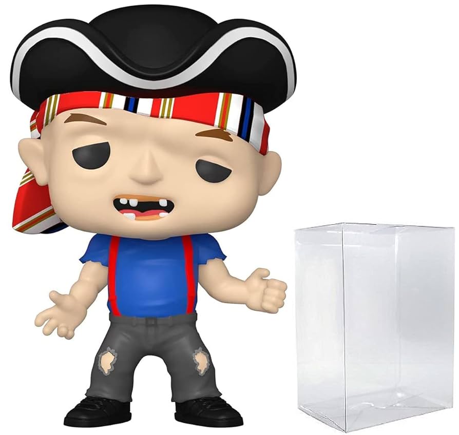 新品　中古Funko POP! グーニーズ　 5体セット　The Goonies 新品 中古Funko POP グーニーズ 5体セット The Goonies｜Yahoo