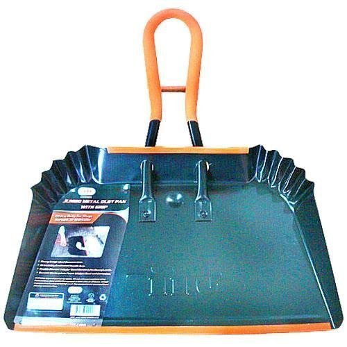 IIT Dust Pan with Grip, 1-Pack, Multi