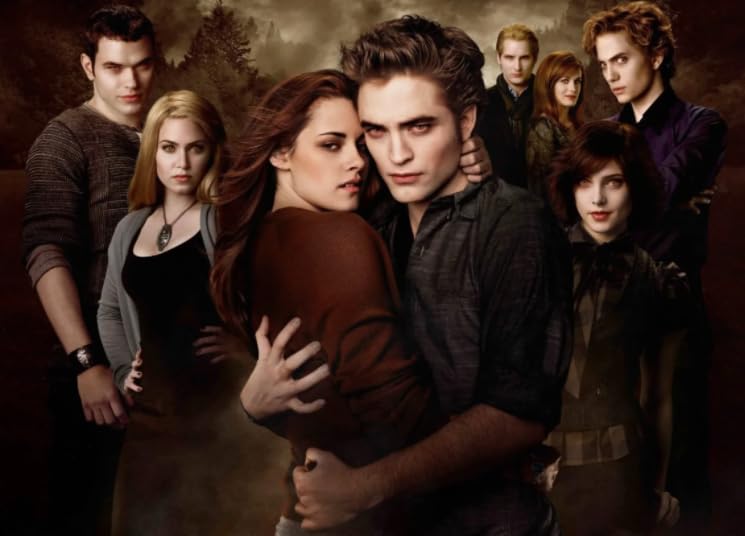Puzzles 1000 Stück - Film Twilights Posters - Personalisierte Herausfürderungs-Spielzeuge Für Erwachsene - Für Spielzeug Zur Stressreduktion In Der Familie Gifts - Vs81Pw