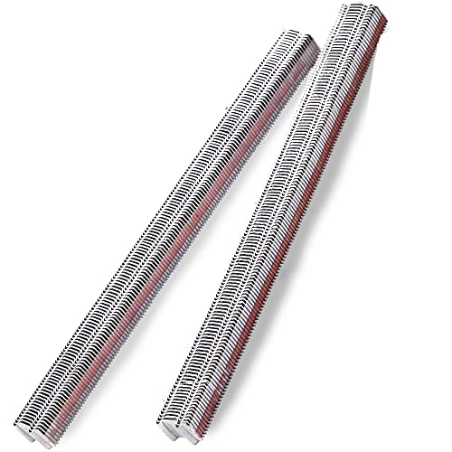 meite Corrugated Fasteners MC1212 1/2-Inch Crown by 1/2-Inch Length Micro Corrugated Fasteners W Staples (10,000 Counts/Box)