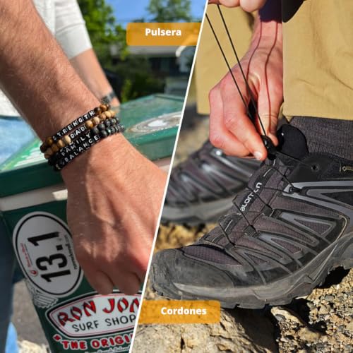 Miniatura 6 de Brotree Cuerda Elástica 3mm X 10m Hilo Elástico Redonda Goma Elastica Para Manualidades, Pulseras, Costura, Abalorios Y Tienda - Negro