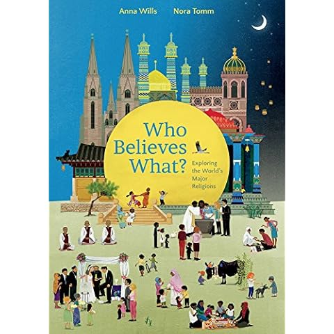 Who Believes What?: Exploring the World’s Major Religions Cover