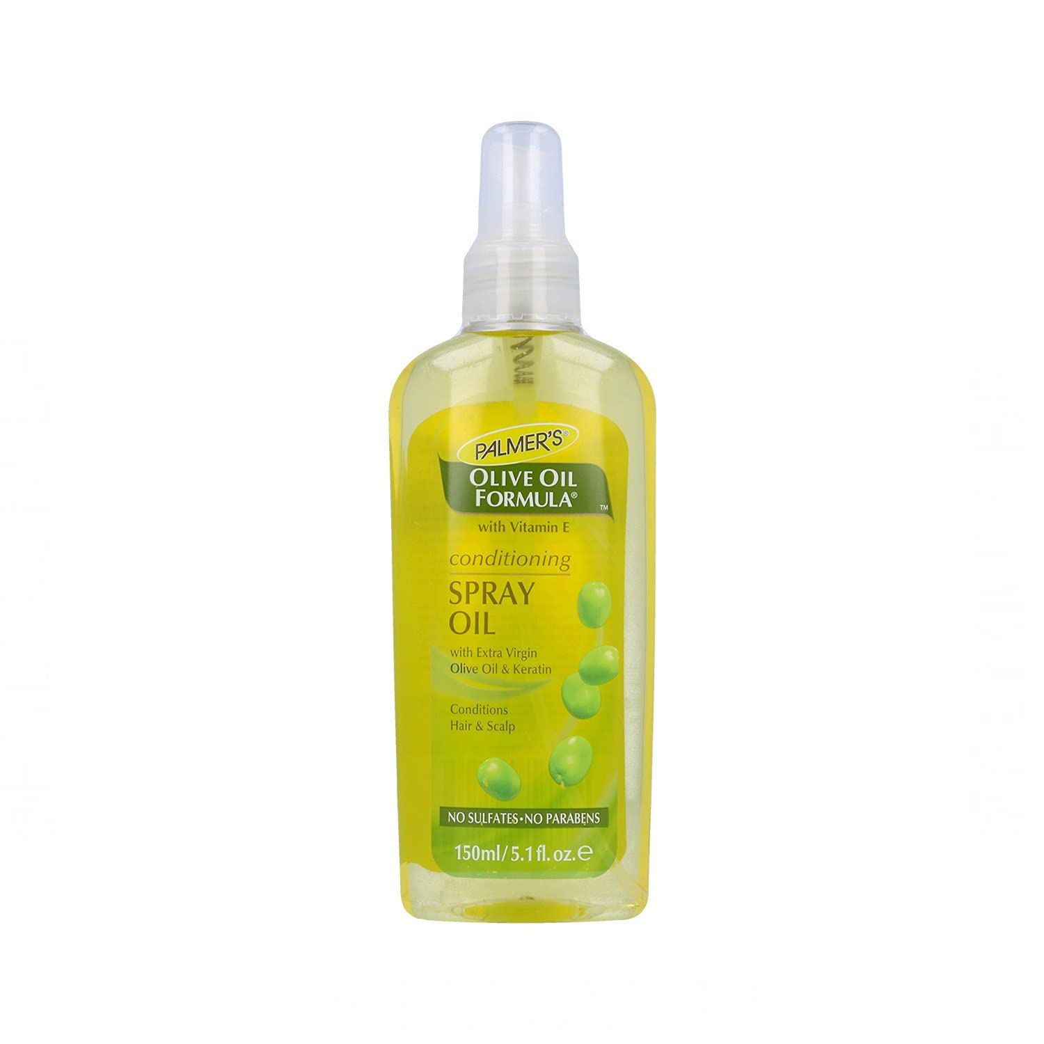 Palmer's Olive Oil Conditioning Spray Oil, 5.1 Ounce