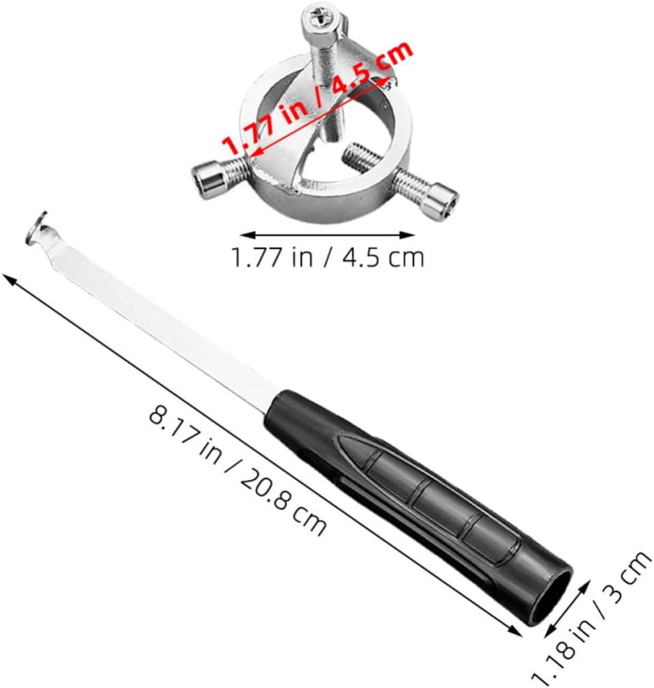 Turbo Gap Cleaner for Engine Maintenance Steel Plastic Tool