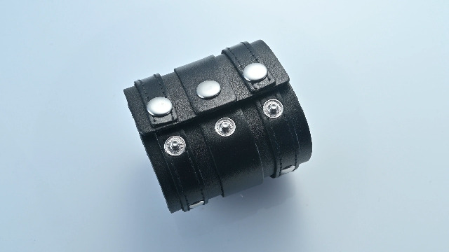 Amazon | JEWELRYWE 腕輪 パンク バングル