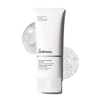 The Ordinary Glucoside Foaming Cleanser, Gentle Foaming Face Wash for All Skin Types Including Sensitive Skin, 150ml