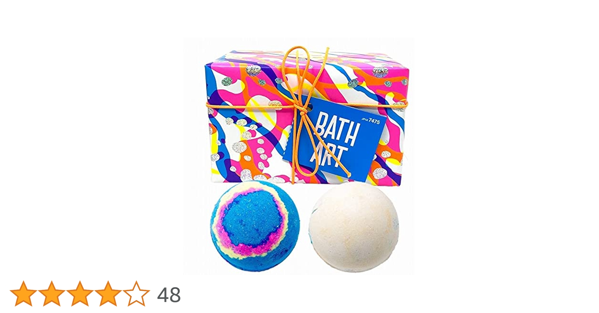入浴剤・バスソルト LUSH Mum's Bathtime Favorites 入浴剤