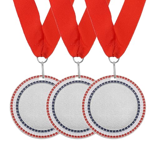 Médailles de récompense pour tournoi scolaire et événements sportifs locaux