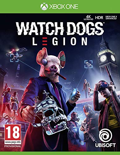 Image of Watch Dogs Legion - XBOX ONE / XBOX SERIES X