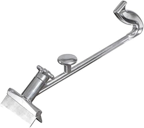 Miniatura 2 de Winco Esponja de fregado de acero inoxidable, 1.76oz