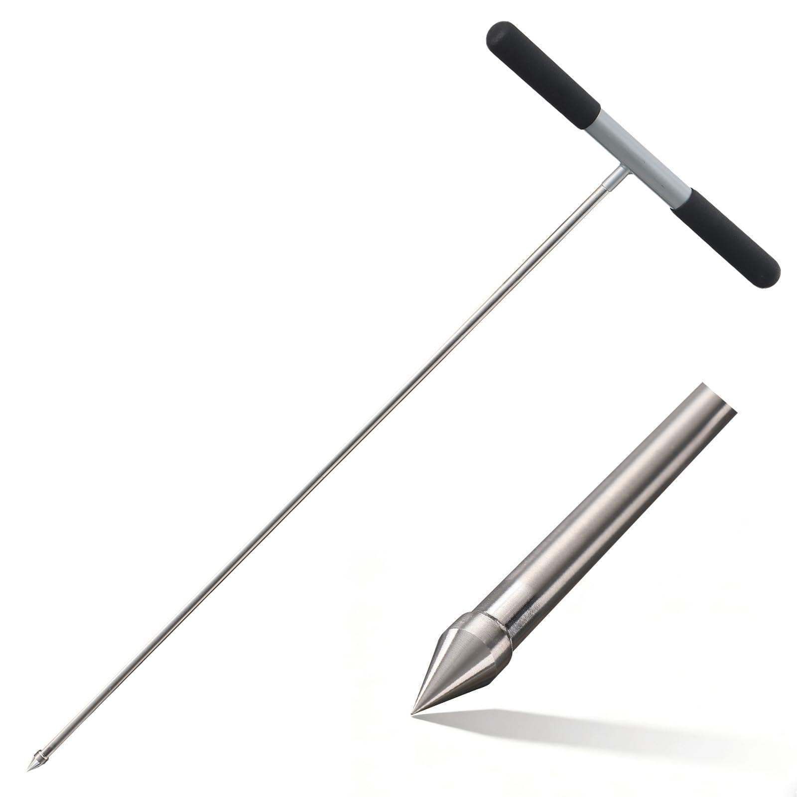 UIABOPZ Adjustable Stainless Probe