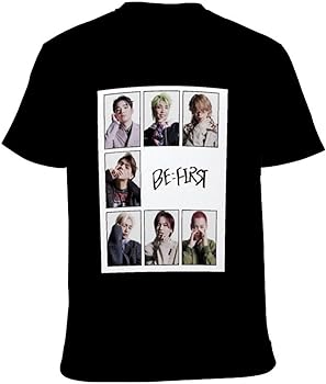BE:FIRST Tシャツ　Mサイズ Amazon.co.jp: BE:FIRST ビーファースト Tシャツ Mサイズ THE FIRST