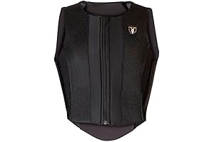 Adult Equestrian Safety Vest: Lightweight, Breathable, and Certified Protection